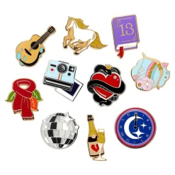 Erstwildest Dreams Enamel Pin Pack - 10 Piece^Erstwilder Hot