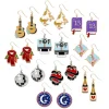 Erstwildest Dreams Enamel Earring Pack - 10 Piece^Erstwilder Best