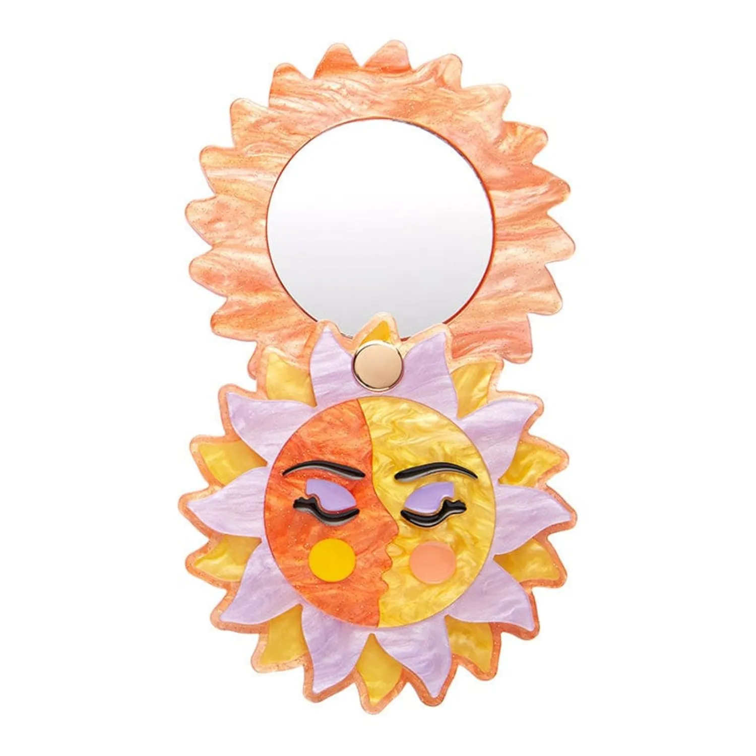 Eternal Sunshine Mirror Compact^Erstwilder Outlet