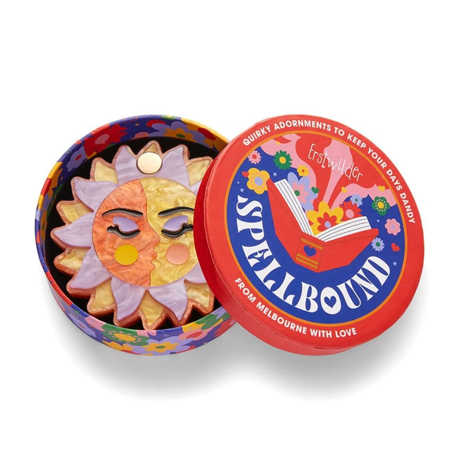 Eternal Sunshine Mirror Compact^Erstwilder Outlet