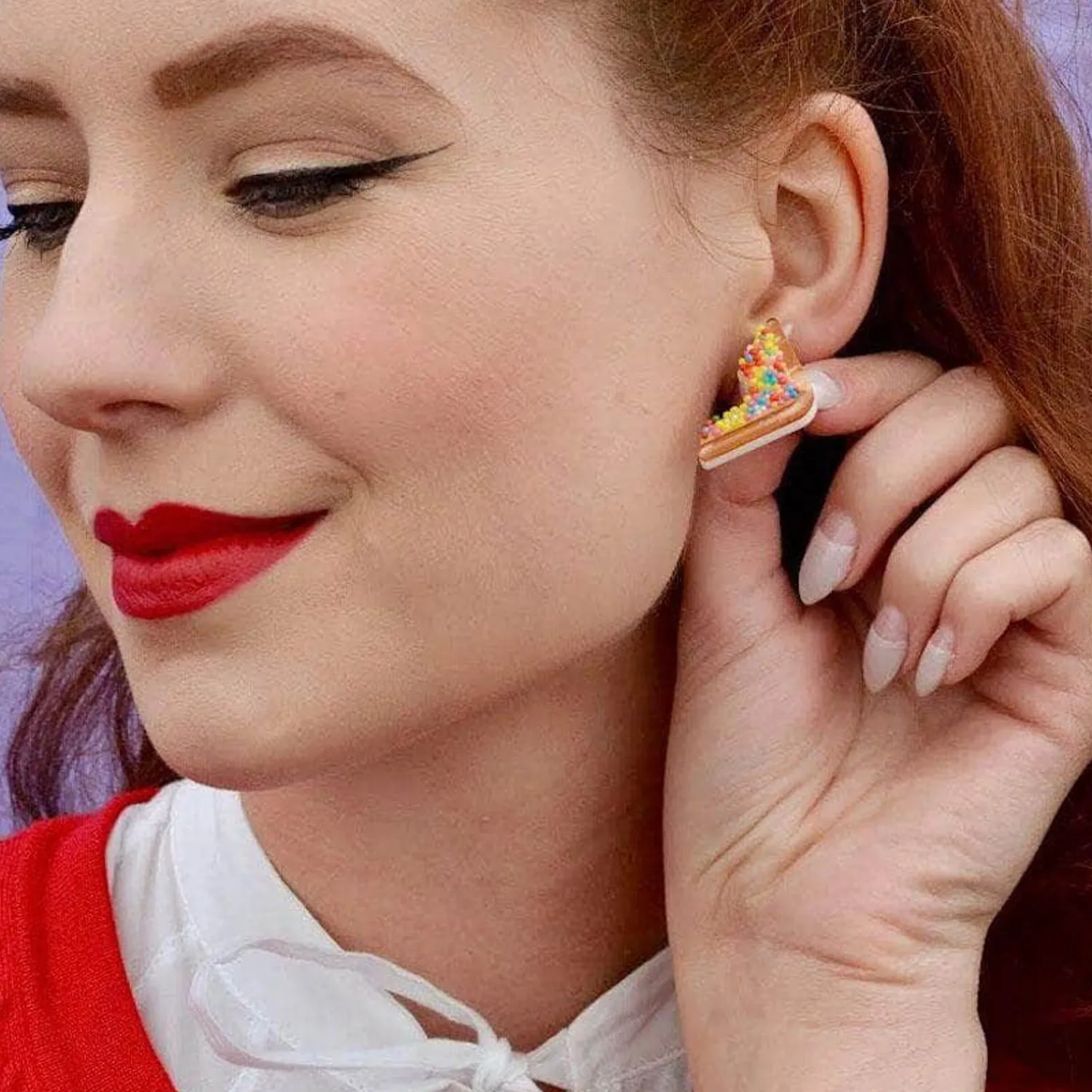 Fairy Bread Earrings^Erstwilder Best