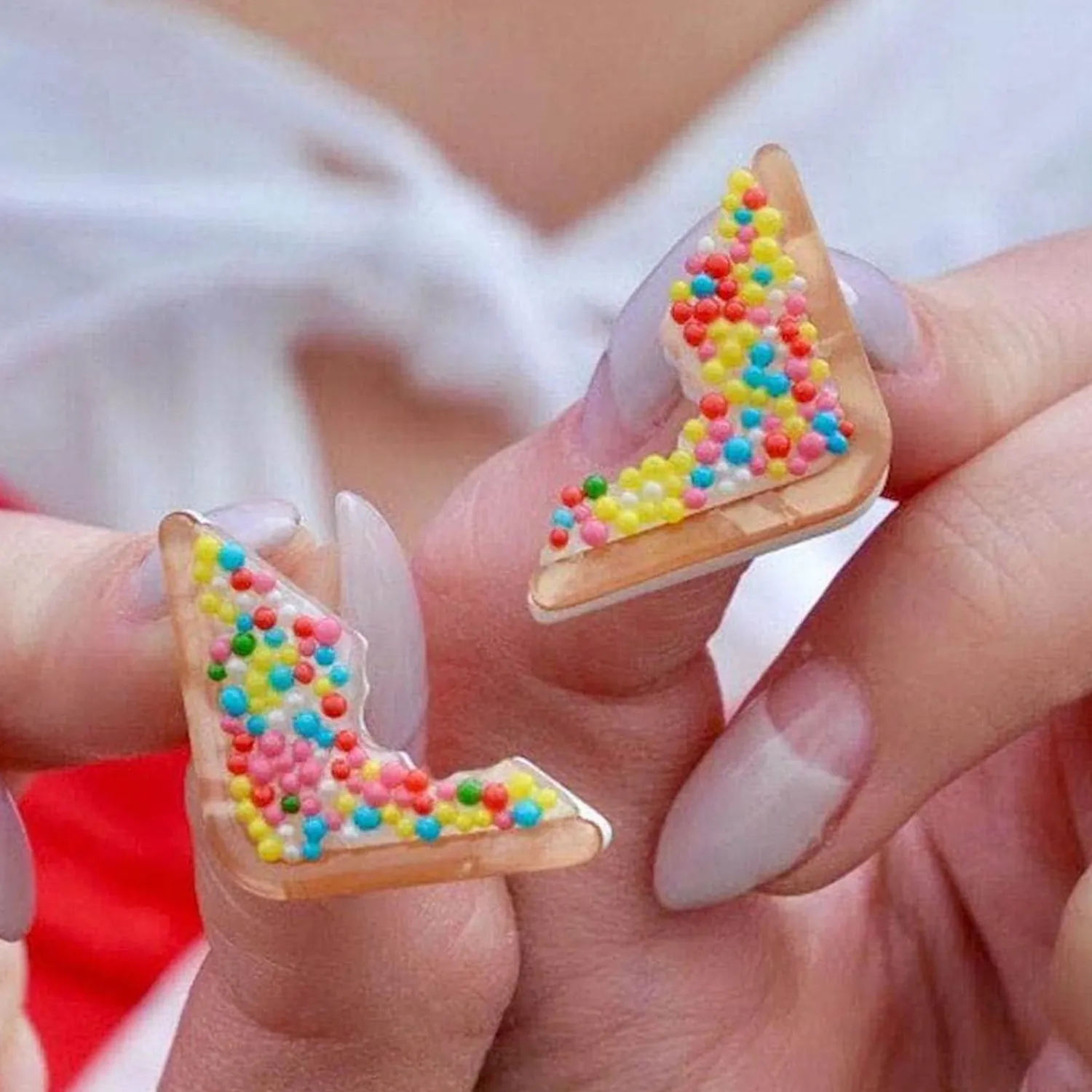 Fairy Bread Earrings^Erstwilder Best