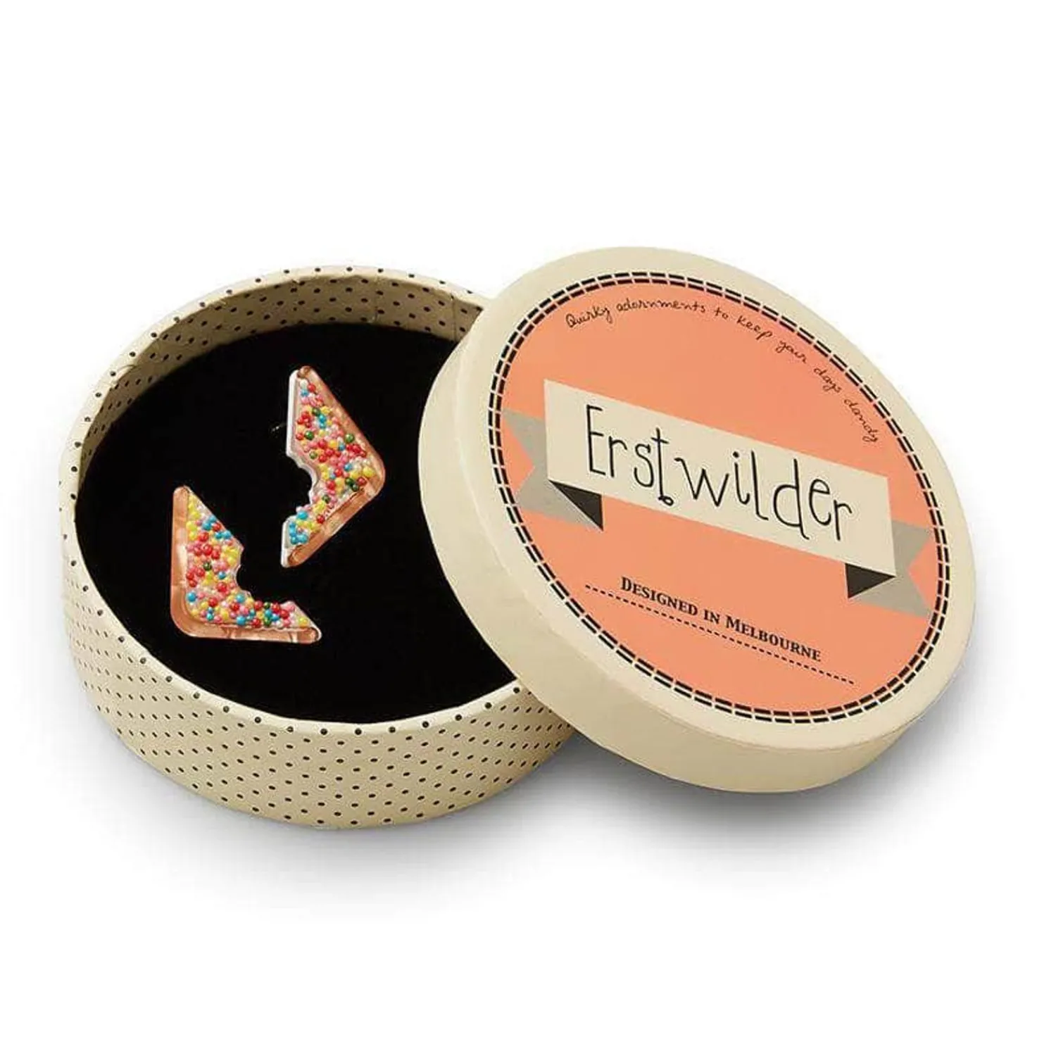 Fairy Bread Earrings^Erstwilder Best