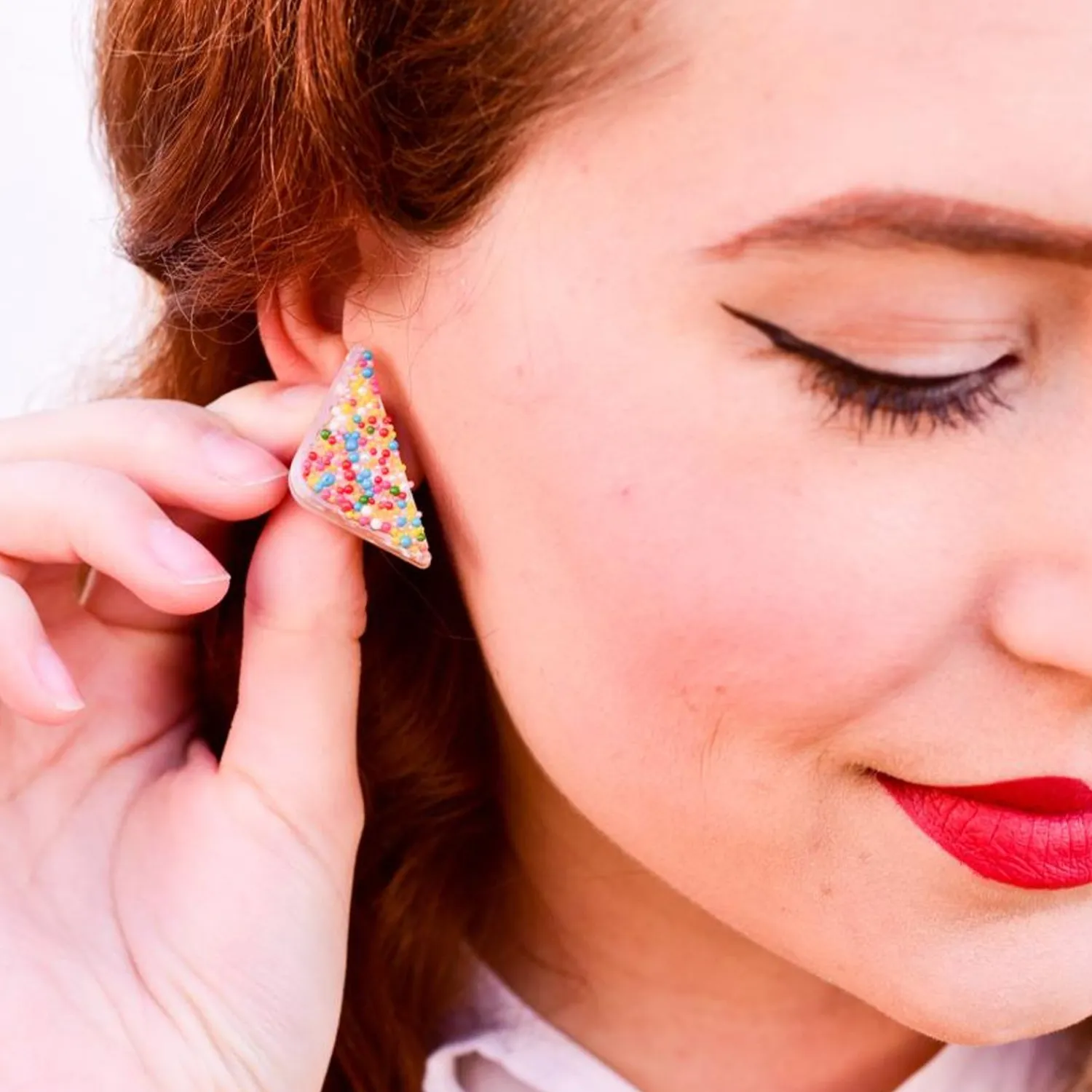 Fairy Bread Earrings^Erstwilder Best