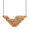 Fairy Bread Necklace^Erstwilder Discount