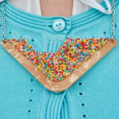 Fairy Bread Necklace^Erstwilder Discount