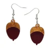 Fallen Acorns Earrings^Erstwilder Best