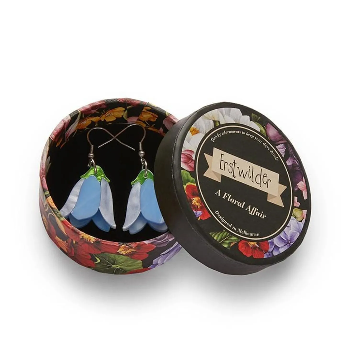 Favourite Flower Earrings^Erstwilder Hot
