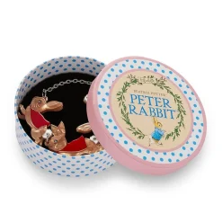 Flopsy, Mopsy & Cottontail Necklace^Erstwilder Outlet