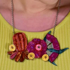 Flora Antipodea Necklace^Erstwilder Hot
