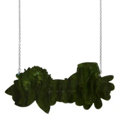 Fluttering In The Florals Necklace^Erstwilder