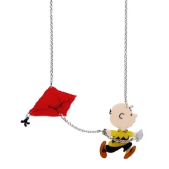 Fly A Kite Necklace^Erstwilder Outlet