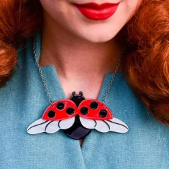 Fly Away Home Necklace^Erstwilder Online