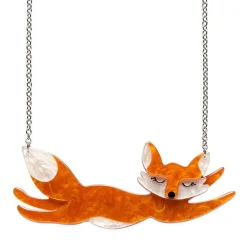 Flynn The Flying Fox Necklace^Erstwilder Outlet