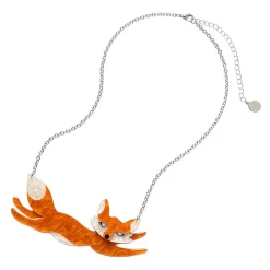 Flynn The Flying Fox Necklace^Erstwilder Outlet