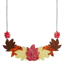 Foliage Follies Necklace^Erstwilder Hot