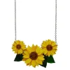 Follow The Sun Necklace^Erstwilder Clearance