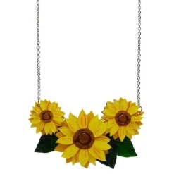 Follow The Sun Necklace^Erstwilder Clearance