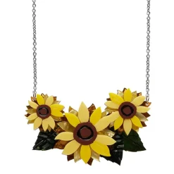 Follow The Sun Necklace^Erstwilder Sale