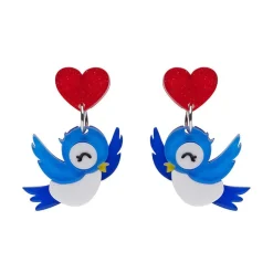 Fowl Be Yours Earrings^Erstwilder New