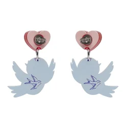 Fowl Be Yours Earrings^Erstwilder New