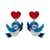 Fowl Be Yours Earrings^Erstwilder Sale