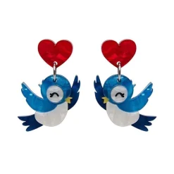 Fowl Be Yours Earrings^Erstwilder Sale