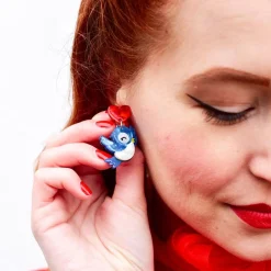 Fowl Be Yours Earrings^Erstwilder Sale