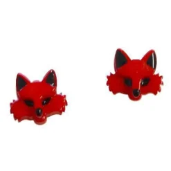 Foxy Earrings^Erstwilder Online
