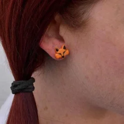 Foxy Earrings^Erstwilder Sale