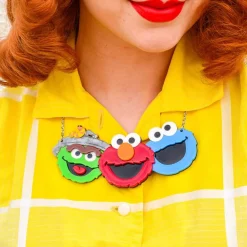 Friendly Neighbours Necklace^Erstwilder Clearance