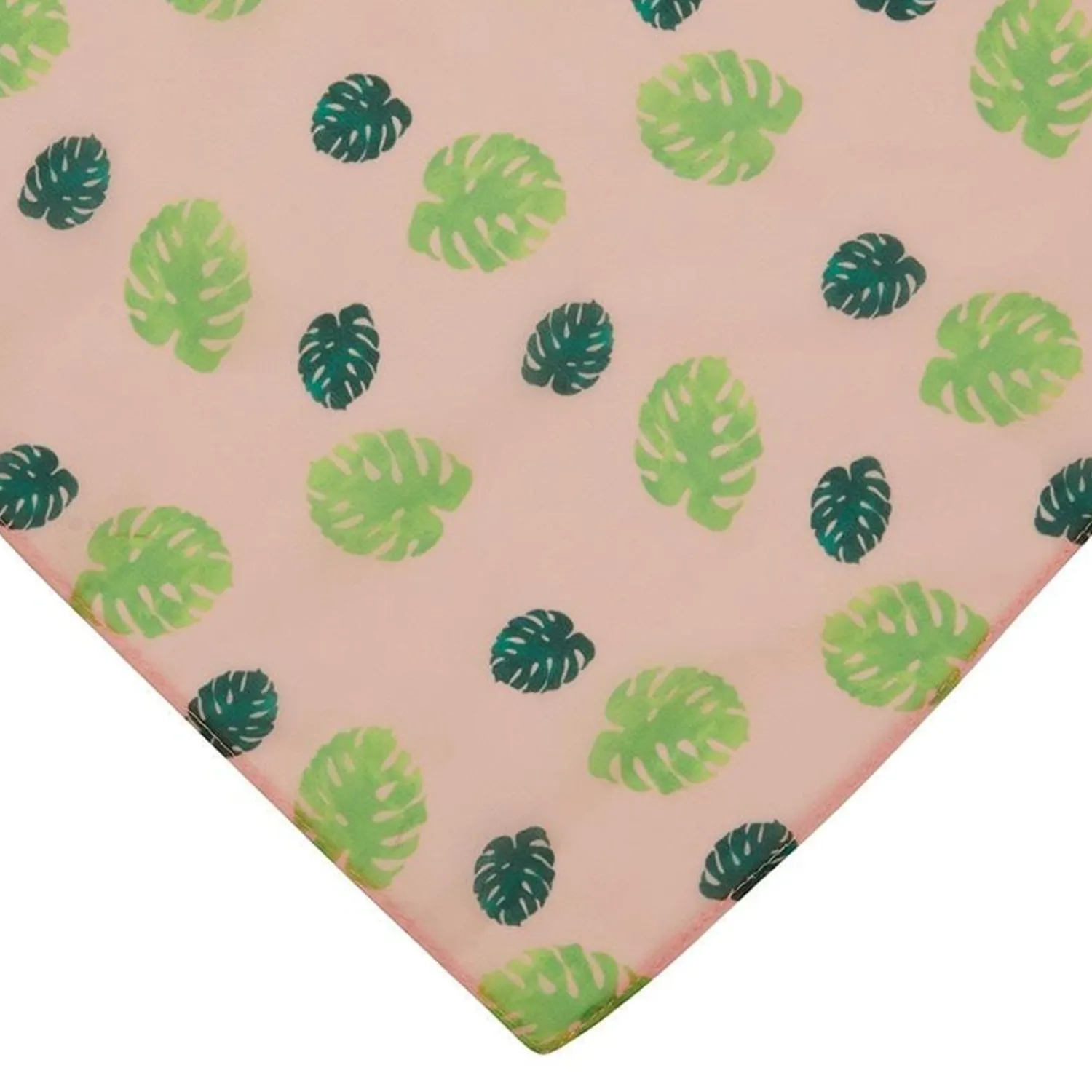 Fronds Of Fancy Monstera Head Scarf^Erstwilder Best
