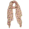 Fronds Of Fancy Monstera Large Neck Scarf^Erstwilder Discount