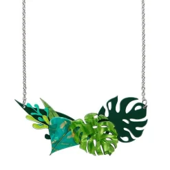 Fronds Of Fancy Necklace (Small)^Erstwilder Best