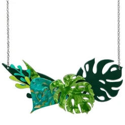 Fronds Of Fancy Necklace (Large)^Erstwilder Online