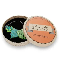 Fronds Of Fancy Necklace (Large)^Erstwilder Online