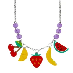Fruit Salad Necklace^Erstwilder Discount