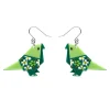 Gift Of The Gab Drop Earrings^Erstwilder Clearance