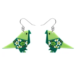 Gift Of The Gab Drop Earrings^Erstwilder Clearance