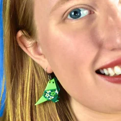 Gift Of The Gab Drop Earrings^Erstwilder Clearance