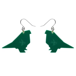 Gift Of The Gab Drop Earrings^Erstwilder Clearance