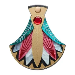 Gift Of The Nile Papyrus Mirror Compact^Erstwilder Best