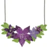 Gloriosa Bluebell Necklace^Erstwilder Hot