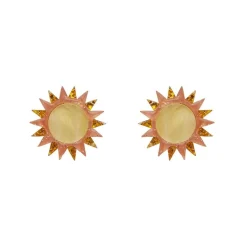 Golden Ray Earrings^Erstwilder Discount