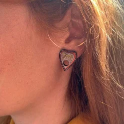 G-O-O-D-B-Y-E Earrings^Erstwilder Sale