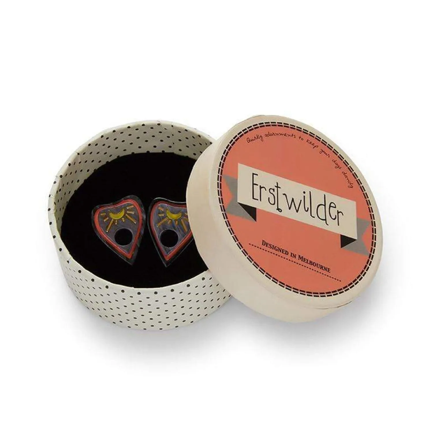 G-O-O-D-B-Y-E Earrings^Erstwilder Sale
