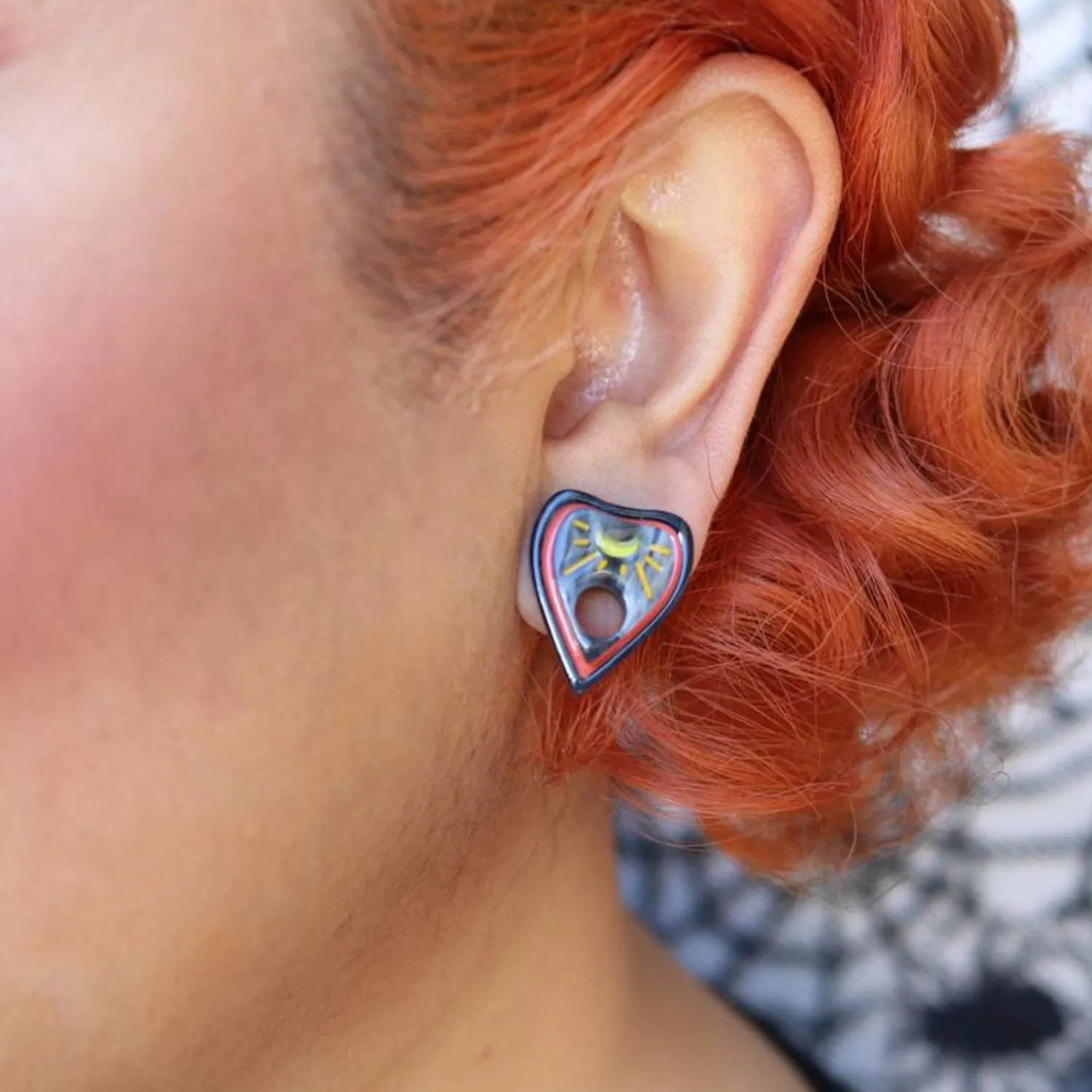 G-O-O-D-B-Y-E Earrings^Erstwilder Sale