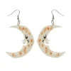 Goodnight Moon Earrings^Erstwilder Discount