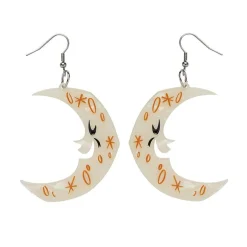 Goodnight Moon Earrings^Erstwilder Discount