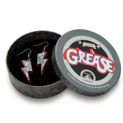 Greased Lightnin' Earrings^Erstwilder Sale